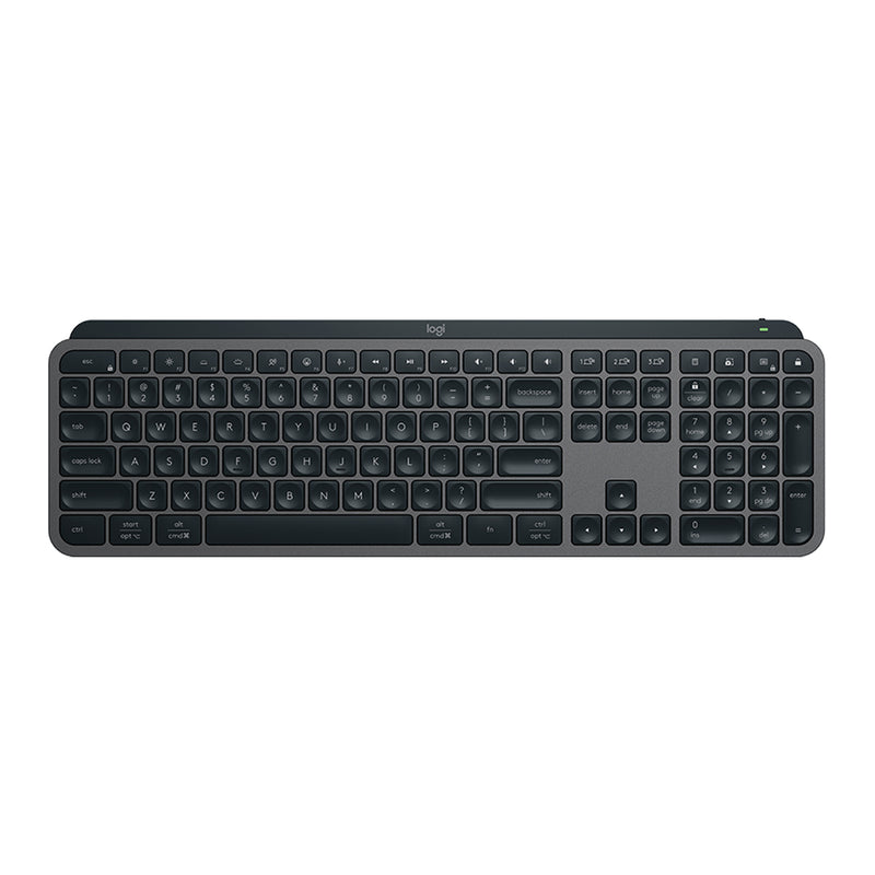 MX KEYS S High Performance Wireless Keyboard (US)
