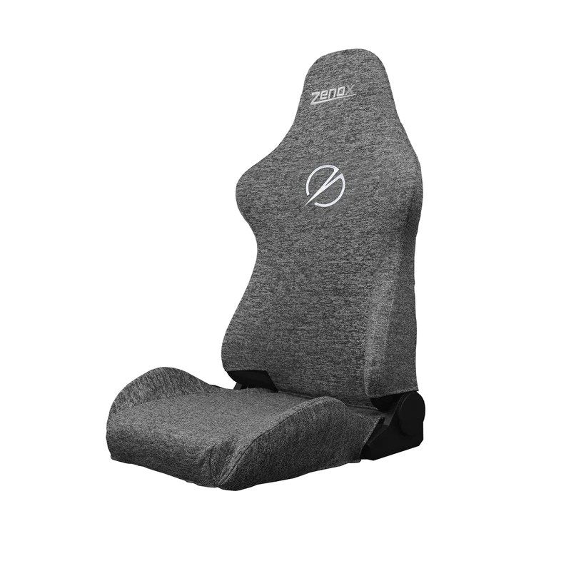 ZENOX Fabric Cover for Mercury Gaming Chair (Grey)