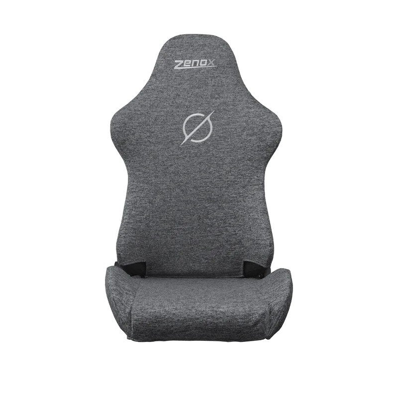 ZENOX Fabric Cover for Saturn Gaming Chair (Grey)