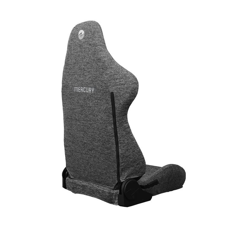 ZENOX Fabric Cover for Mercury Gaming Chair (Grey)