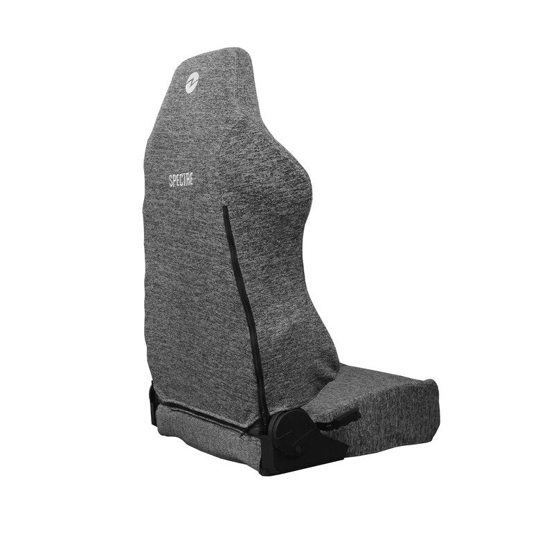 ZENOX Fabric Cover for Spectre Gaming Chair (Grey)