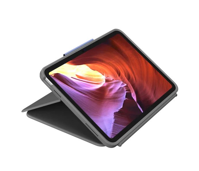 Rugged Folio 鍵盤保護殼 (iPad 10.9吋 第10代2022版用) - 2B