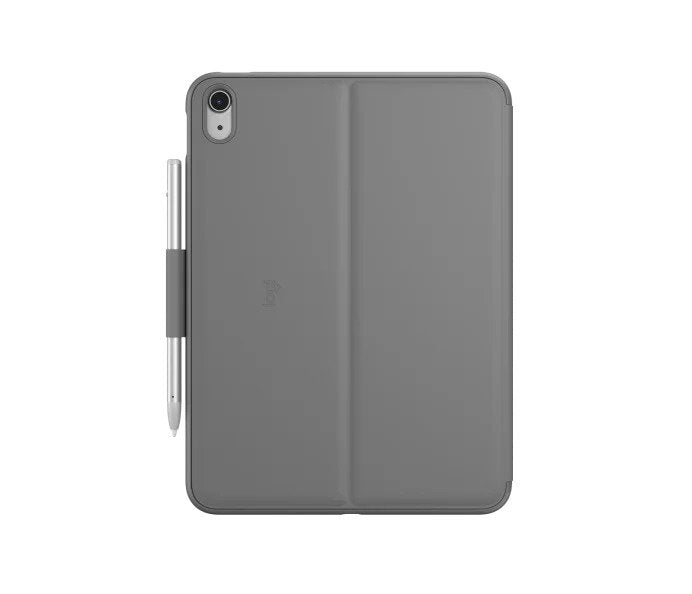 Slim Folio 藍牙鍵盤保護殼 (iPad 10.9吋 第10代2022版用) - 2B