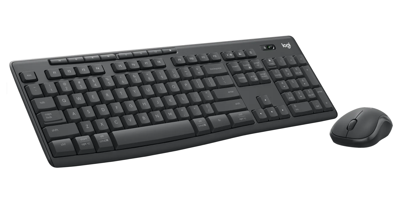 MK370 for Business 無線鍵盤滑鼠套裝 (美式英文) - EDU