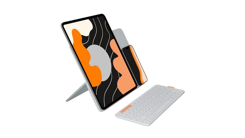 Flip Folio 磁吸式 iPad 鍵盤保護支架  (適用於 iPad Air 13" M2&M3 及 iPad Pro 13" M4&M5)