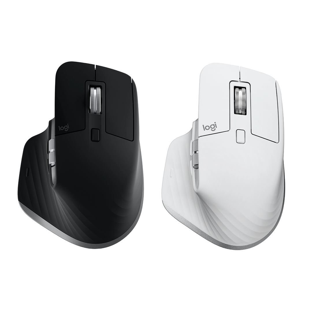 MX MASTER 3S for Mac 高階無線靜音滑鼠– Logitech Club