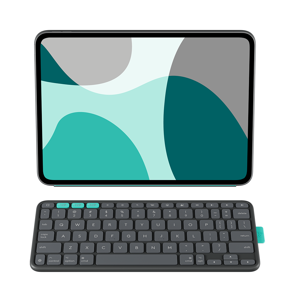 Flip Folio 磁吸式iPad 鍵盤保護支架(適用於iPad Air 11