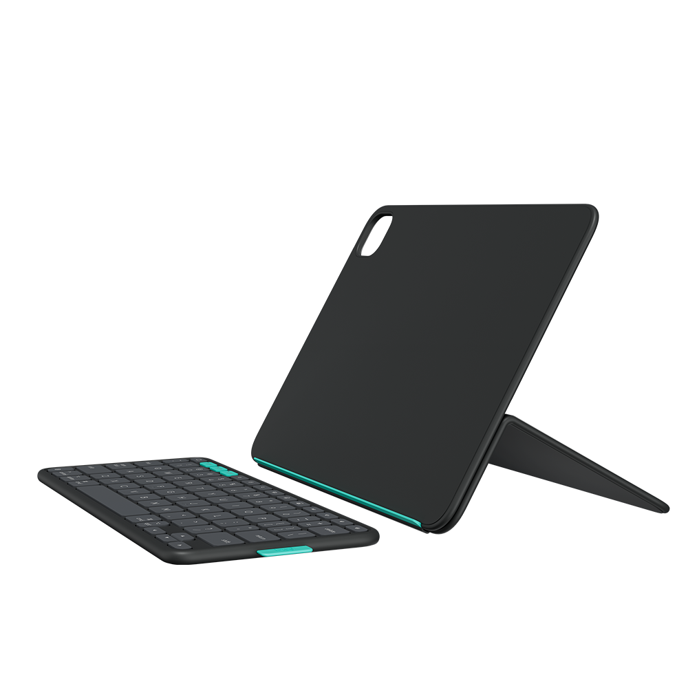 Flip Folio 磁吸式 iPad 鍵盤保護支架 (適用於 iPad Air 11