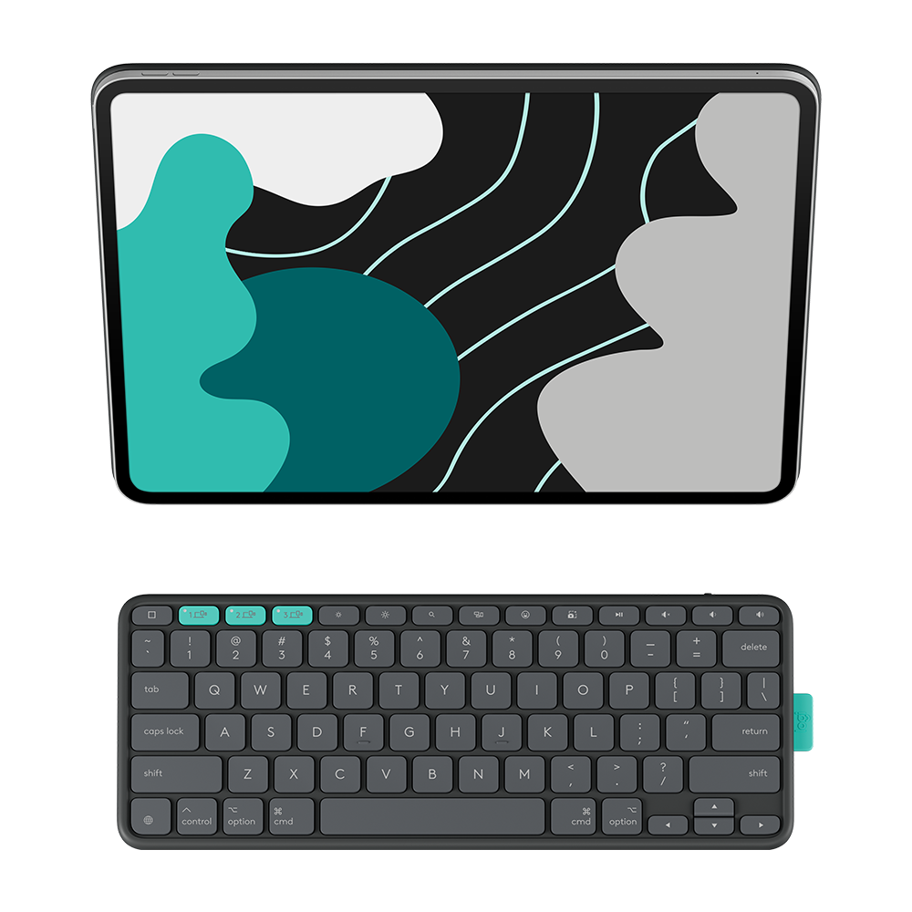 Flip Folio 磁吸式 iPad 鍵盤保護支架  (適用於 iPad Air 13