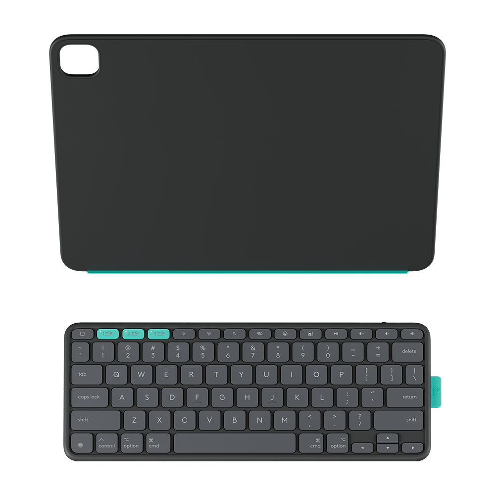 Flip Folio 磁吸式 iPad 鍵盤保護支架  (適用於 iPad Air 13