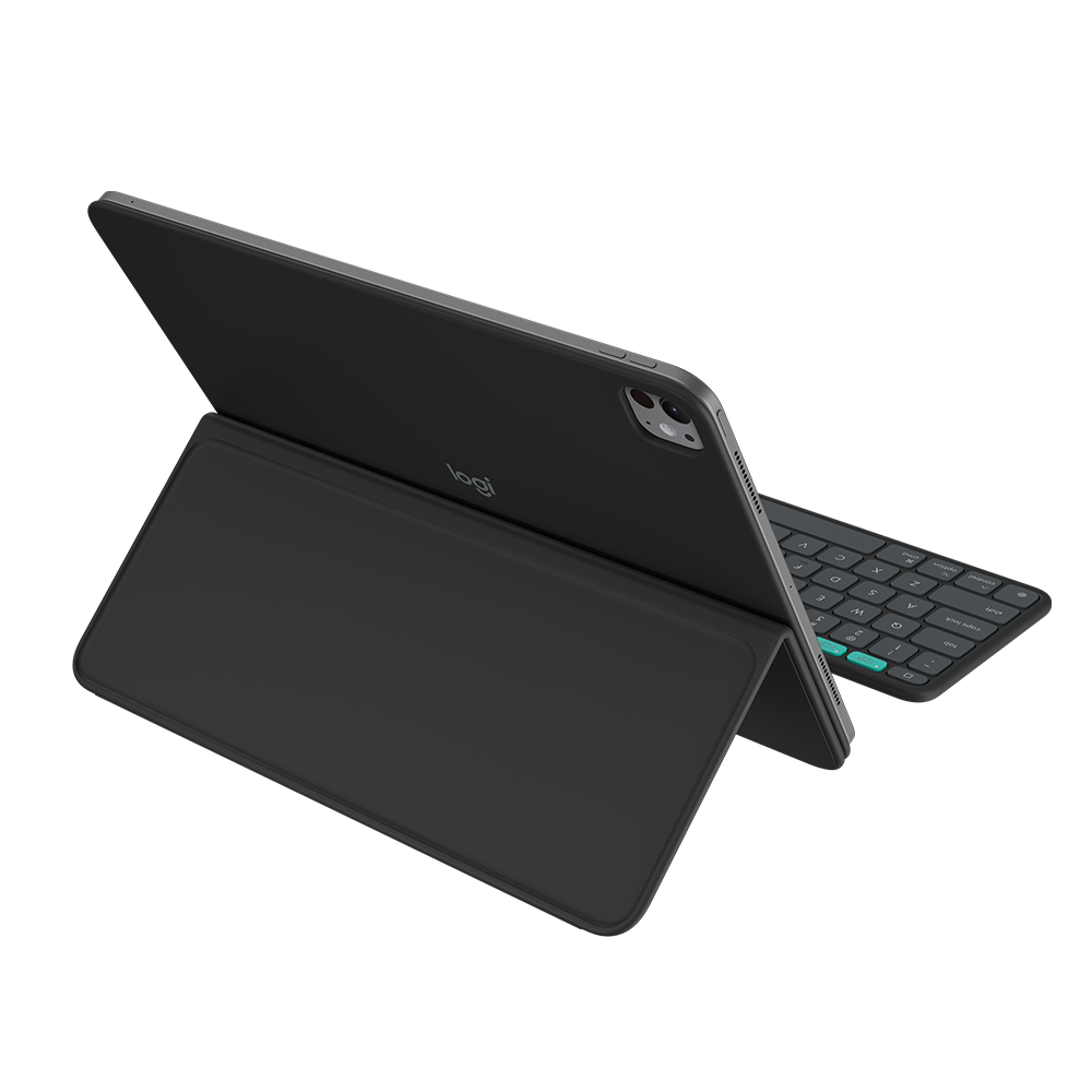 Flip Folio 磁吸式 iPad 鍵盤保護支架  (適用於 iPad Air 13