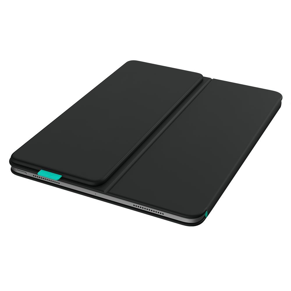 Flip Folio 磁吸式 iPad 鍵盤保護支架  (適用於 iPad Air 13