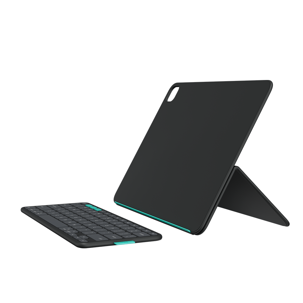 Flip Folio 磁吸式 iPad 鍵盤保護支架  (適用於 iPad Air 13