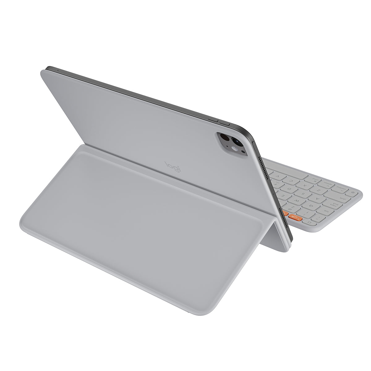 Flip Folio 磁吸式 iPad 鍵盤保護支架 (適用於 iPad Air 11