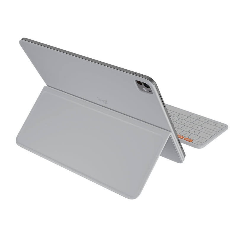 Flip Folio 磁吸式 iPad 鍵盤保護支架  (適用於 iPad Air 13" M2&M3 及 iPad Pro 13" M4&M5)