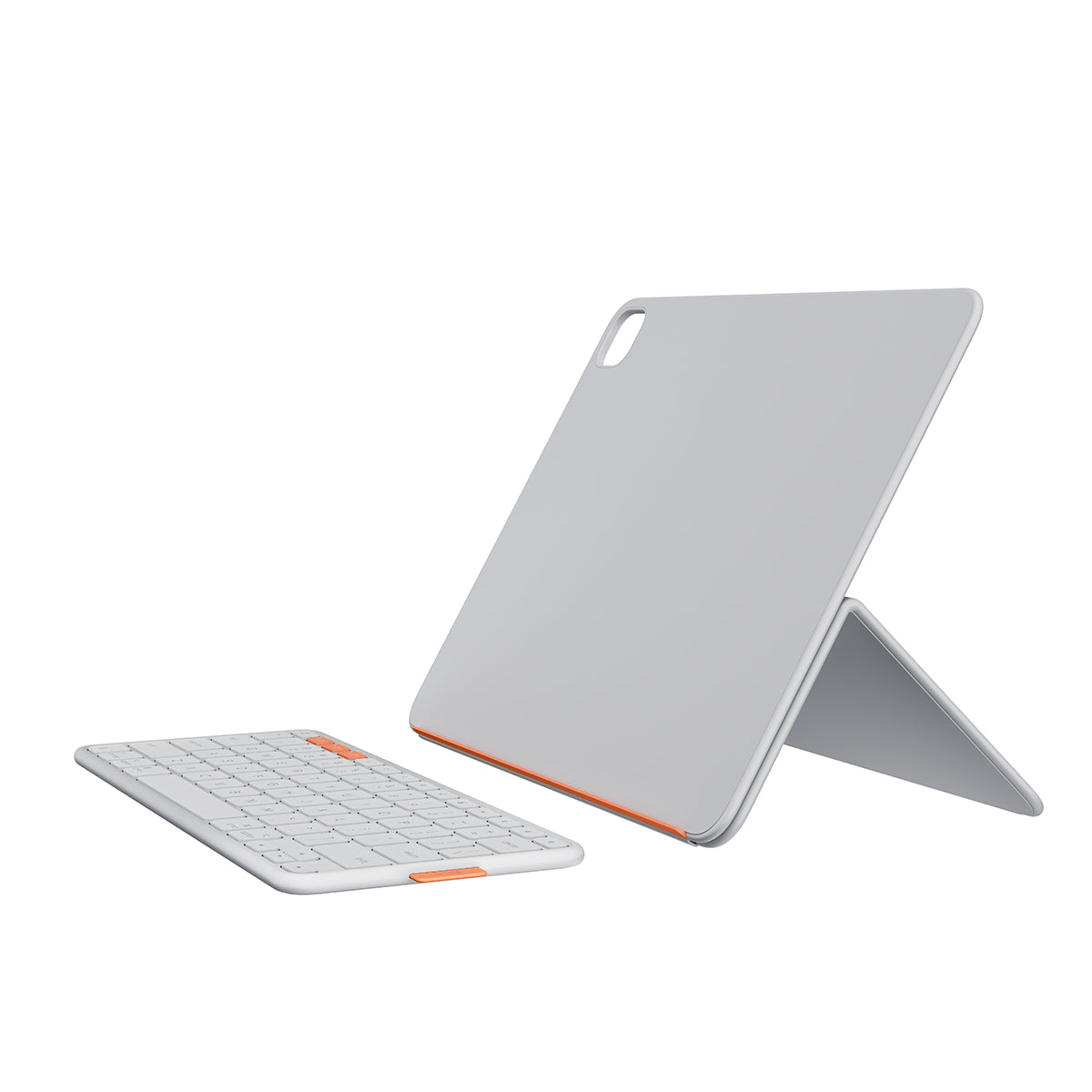 Flip Folio 磁吸式 iPad 鍵盤保護支架  (適用於 iPad Air 13