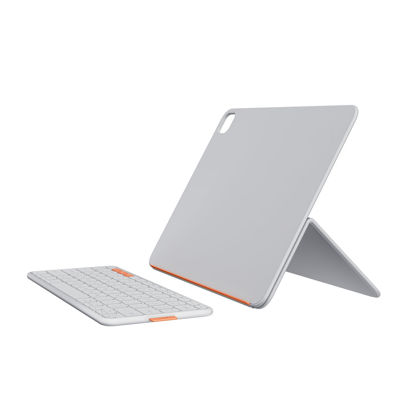 Flip Folio 磁吸式 iPad 鍵盤保護支架  (適用於 iPad Air 13" M2&M3 及 iPad Pro 13" M4&M5)