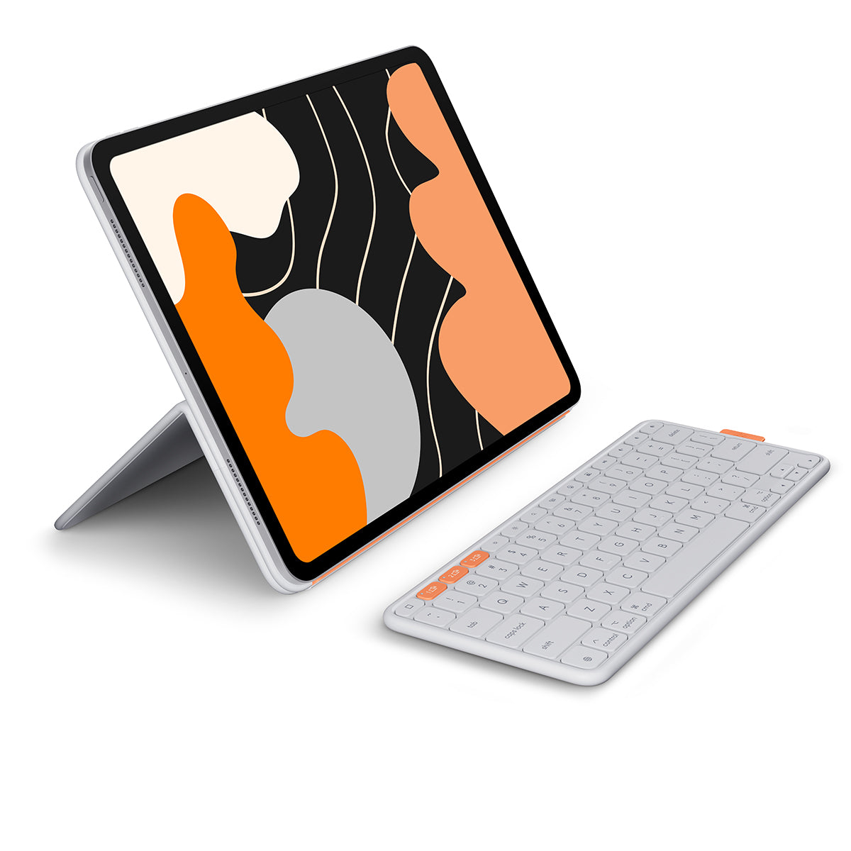 Flip Folio 磁吸式 iPad 鍵盤保護支架  (適用於 iPad Air 13