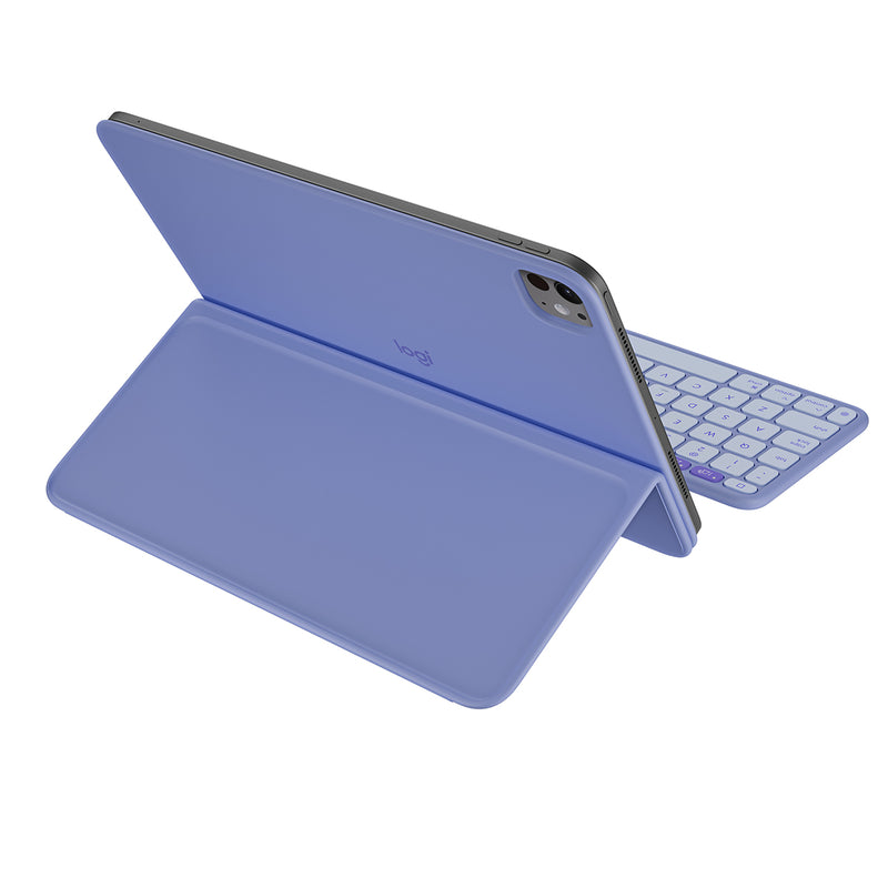 Flip Folio 磁吸式 iPad 鍵盤保護支架 (適用於 iPad Air 11" M2&M3, Air 5代及 iPad Pro 11" M4&M5)
