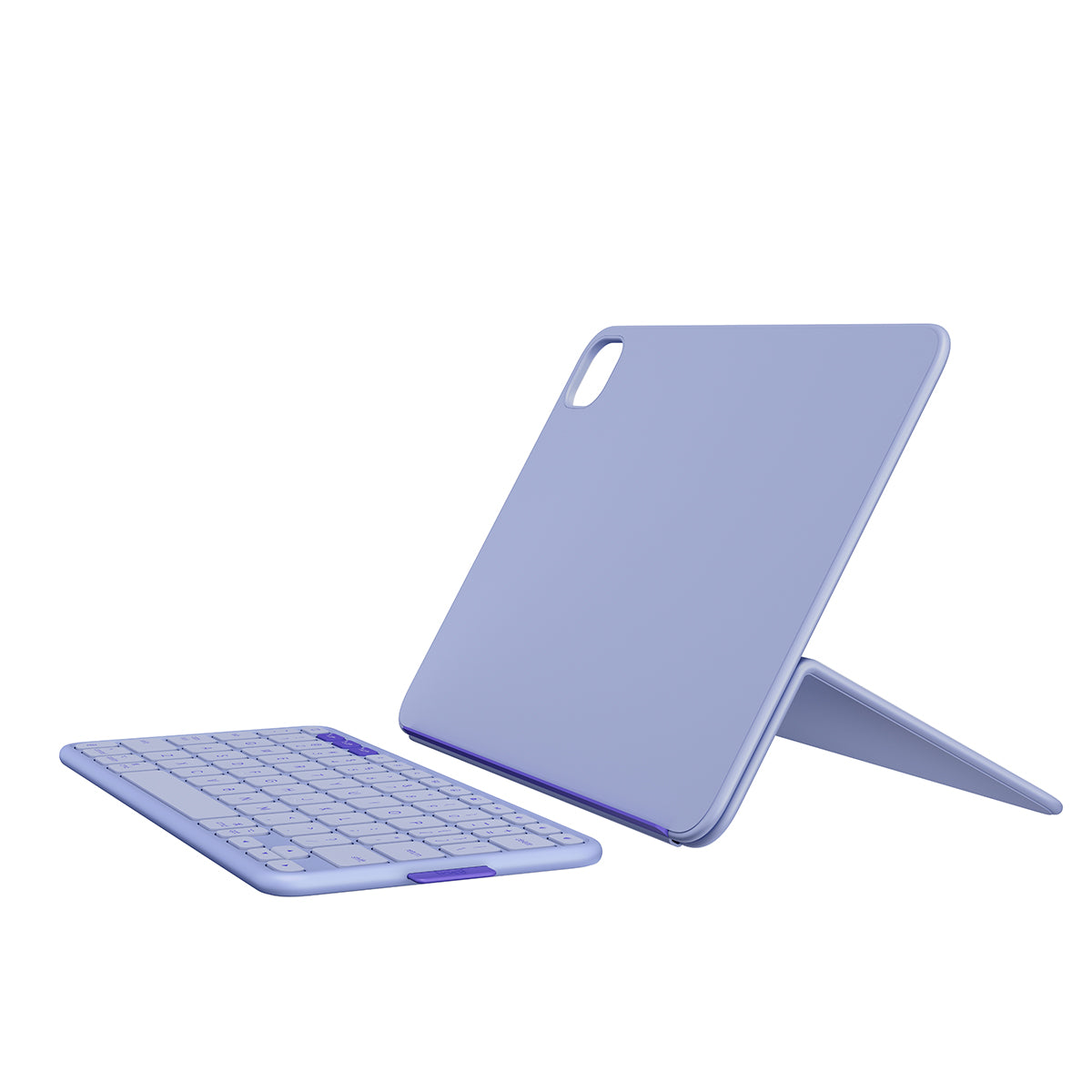 Flip Folio 磁吸式 iPad 鍵盤保護支架 (適用於 iPad Air 11