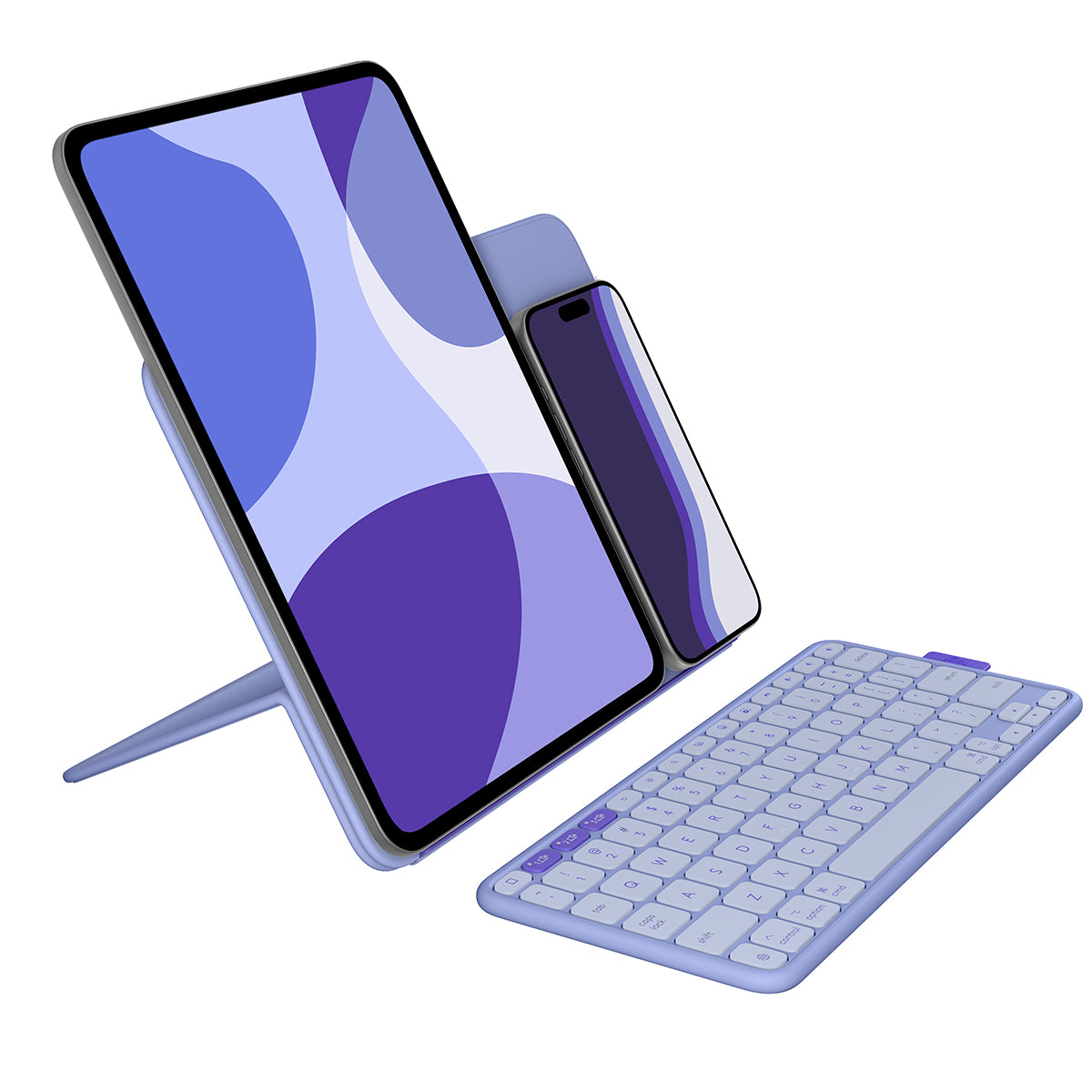 Flip Folio 磁吸式 iPad 鍵盤保護支架 (適用於 iPad Air 11