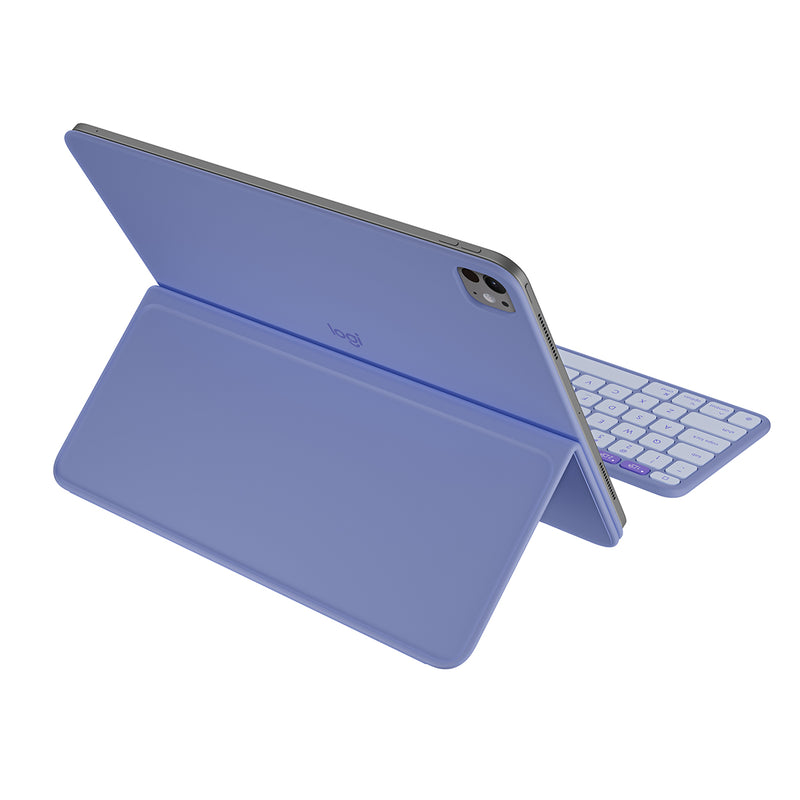 Flip Folio 磁吸式 iPad 鍵盤保護支架  (適用於 iPad Air 13" M2&M3 及 iPad Pro 13" M4&M5)
