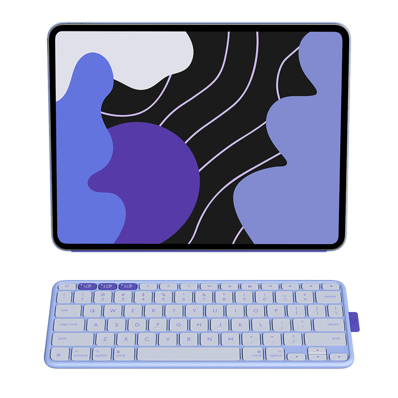 Flip Folio 磁吸式 iPad 鍵盤保護支架  (適用於 iPad Air 13" M2&M3 及 iPad Pro 13" M4&M5)