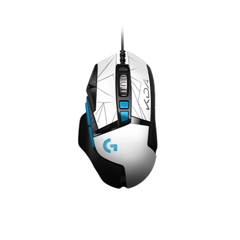 K/DA G502 HERO 高效能遊戲滑鼠 - EDU