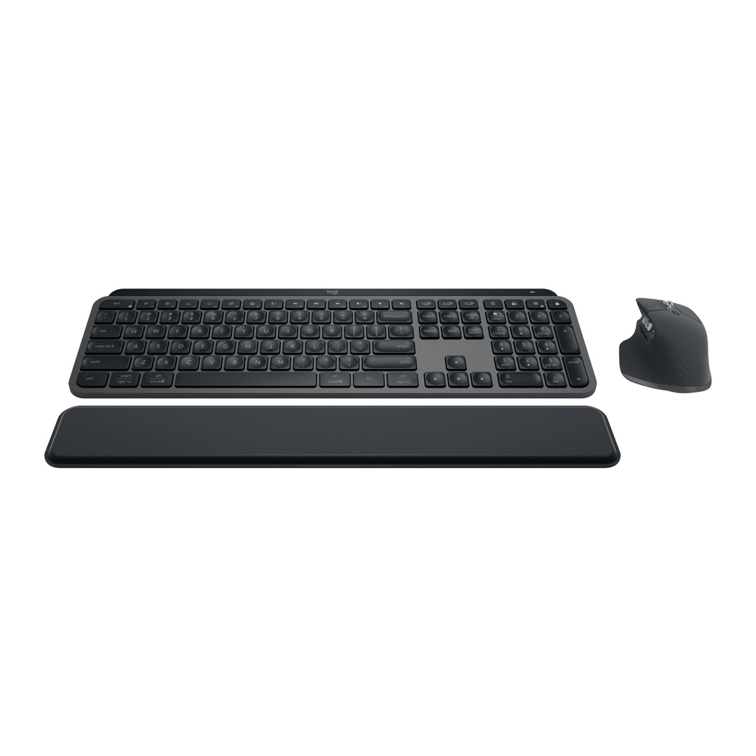 MX KEYS S & MX MASTER 3S COMBO w/ MX PALM REST (US) – Logitech Club