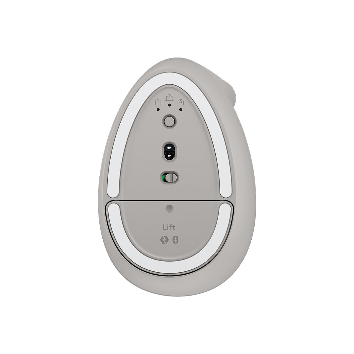 LIFT 人體工學垂直滑鼠