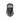 羅技 SUPERLIGHT 2 DEX 黑色滑鼠底部，展示高精準感應器與大型腳墊。Bottom view of black Logitech G PRO X SUPERLIGHT 2 DEX showcasing gaming sensor.
