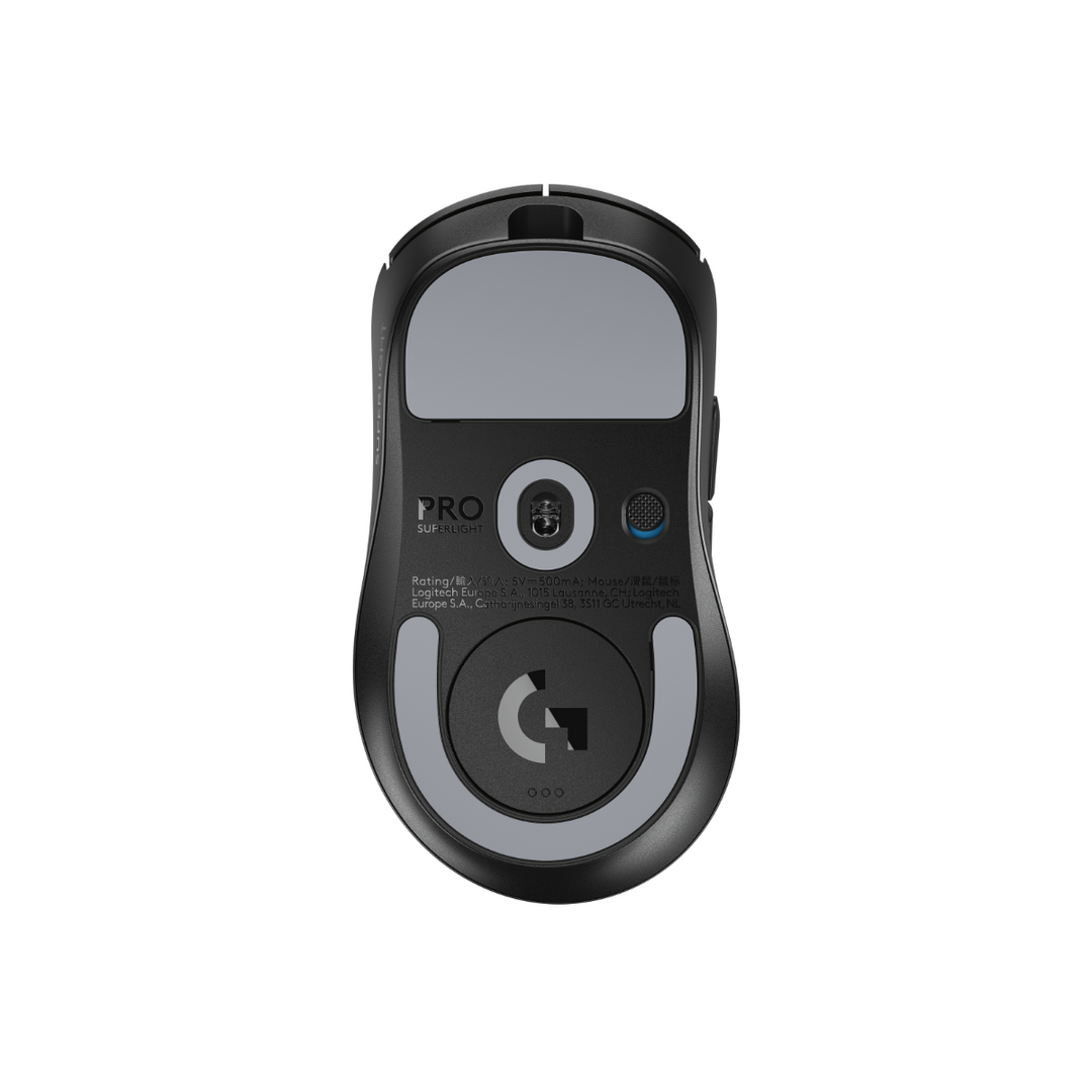 PRO X SUPERLIGHT 2 DEX 無線電競滑鼠– Logitech Club