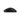 羅技 SUPERLIGHT 2 DEX 黑色滑鼠側面，展示人體工學曲線與側邊雙按鍵。Side view of black Logitech G PRO X SUPERLIGHT 2 DEX showcasing side buttons.