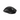 羅技 SUPERLIGHT 2 DEX 黑色滑鼠側面Side view of black Logitech G PRO X SUPERLIGHT 2 DEX