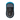 羅技 SUPERLIGHT 2 藍色滑鼠底部，展示高精準感應器與大型腳墊。Bottom view of cyan Logitech G PRO X SUPERLIGHT 2 showcasing gaming sensor and PTFE feet.