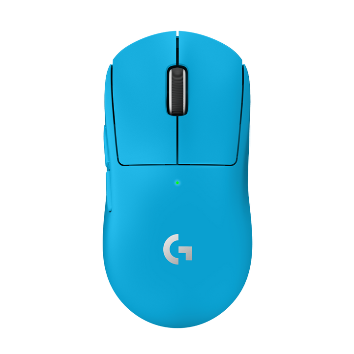 PRO X SUPERLIGHT 2 無線電競滑鼠– Logitech Club
