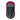 羅技 SUPERLIGHT 2 桃紅滑鼠底部，展示高精準感應器與大型腳墊。Bottom view of magenta Logitech G PRO X SUPERLIGHT 2 showcasing gaming sensor and PTFE feet.