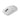 羅技 SUPERLIGHT 2 白色無線電競滑鼠，展示極輕量化外觀設計。White Logitech G PRO X SUPERLIGHT 2 wireless gaming mouse showcasing sleek design
