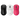 Logitech G PRO X SUPERLIGHT 2C 無線輕量化電競滑鼠 Compact 版三色展示 Logitech PRO X SUPERLIGHT 2C small wireless mouse in black, white, and magenta.