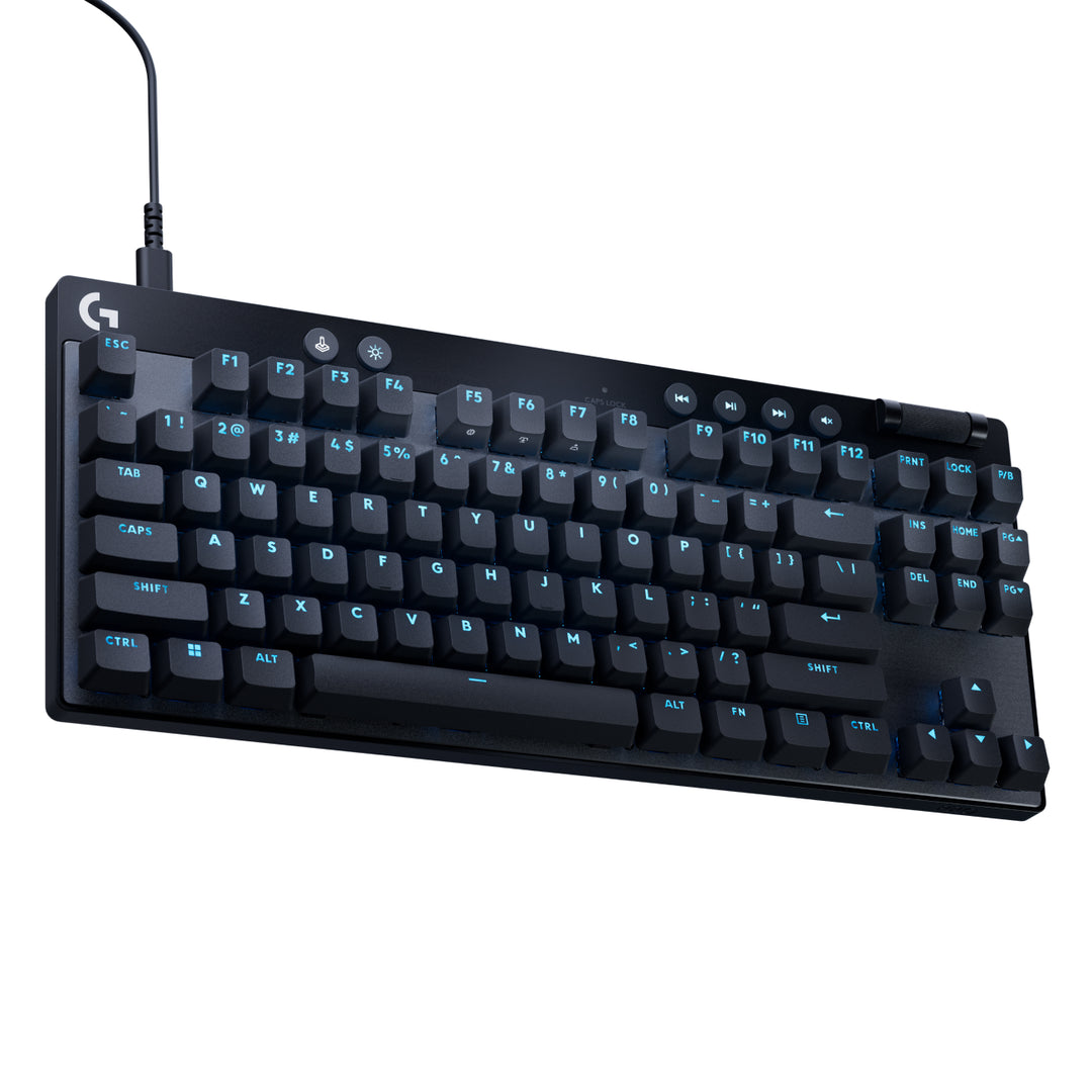 PRO X TKL RAPID ANALOG Gaming Keyboard – Logitech Club