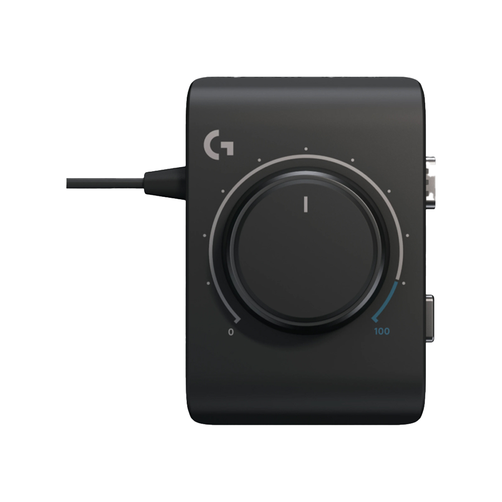 Logitech G Racing Adapter 多功能轉接器外觀