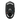 G304 X 黑色滑鼠背面全景。G304 X black mouse bottom view.