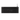 Logitech G316 X 98 黑色背面電競鍵盤。Logitech G316 X 98 black back view keyboard.
