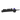 Logitech G 316 X 98 黑色側面電競鍵盤。Logitech G 316 X 98 black side view keyboard.