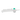 Logitech G316 X 98白色側面電競鍵盤。Logitech G316 X 98 white side view keyboard