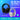 Logitech G321 LIGHTSPEED 雙模無線遊戲耳機雙色款式外觀 Logitech G321 dual-color wireless gaming headset with Bluetooth.