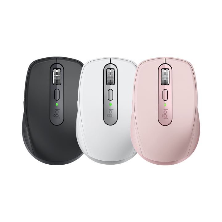 MX ANYWHERE 3S 無線高階靜音滑鼠– Logitech Club