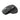 羅技 MX Master 4 for Mac 太空黑滑鼠側邊，展示動作環鍵與金屬側輪。Side view of Space Black Logitech MX Master 4 for Mac showcasing Actions Ring and metal thumb wheel.