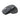 羅技 MX Master 4 黑色滑鼠側邊特寫，展示全新動作環鍵快捷鍵功能。Side view of graphite Logitech MX Master 4 mouse showcasing the new Actions Ring feature.
