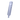 Logitech Spotlight 2 星暮紫無線簡報遙控器斜側面立體外觀Isometric side view of lilac Logitech Spotlight 2 presentation remote